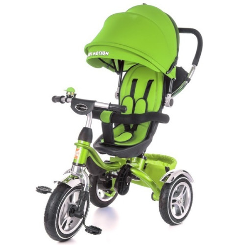 Велосипед  Kidzmotion Tobi Pro GREEN - фото №6